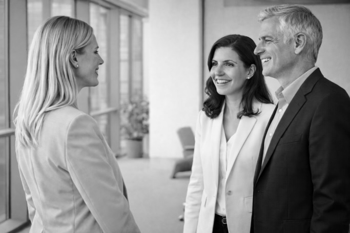 Rollenwechsel im Unternehmen